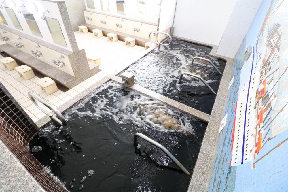 ♨️ 아자부 흑미수 온천 다케노유 이미지 1